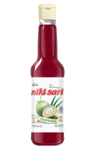 Sirup Niki Sari Rasa Cocopandan 625 ml
