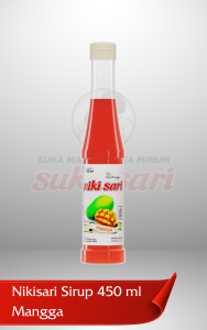 Niki Sari Sirup Mangga