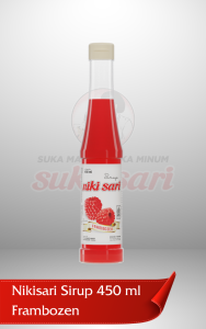 Niki Sari Sirup Frambozen