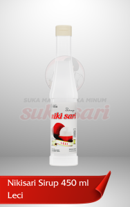Niki Sari Sirup Leci