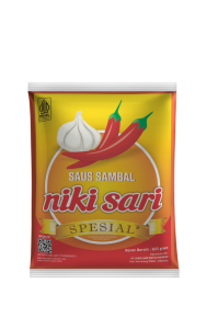 Saos Sambal Nikisari