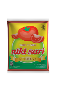 Saos Tomat Nikisari