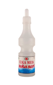 SUKASARI CUKA MAKAN BOTOL PLASTIK
