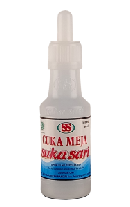 SUKASARI CUKA MAKAN BOTOL PLASTIK