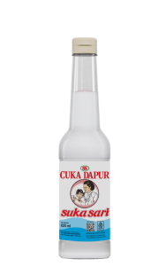 SUKASARI CUKA MAKAN BOTOL PLASTIK