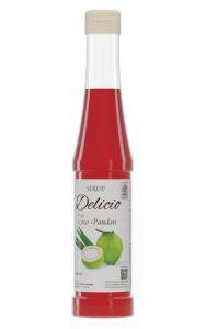 Sirup Niki Sari Rasa Cocopandan 450 ml