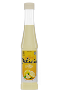 Sirup Delicio Rasa Lemon 450 ml