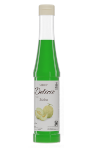 Sirup Delicio Rasa Melon 450 ml