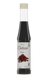 Sirup Delicio Rasa Moka 450 ml