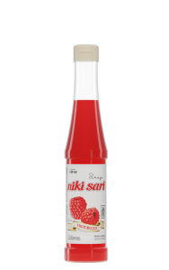 Sirup Niki Sari Rasa Frambozen 450 ml