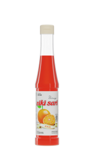 Sirup Niki Sari Rasa Jeruk 450 ml
