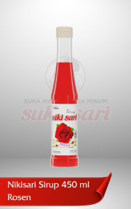 Niki Sari Sirup Rosen