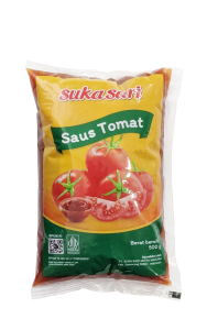 Saus Tomat Sukasari