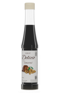 Sirup Delicio Rasa Tamarind 450 ml