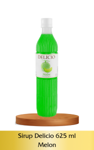 Sirup Delicio Rasa Melon 625 ml
