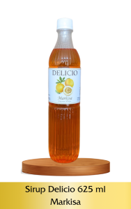 Sirup Delicio Rasa Markisa 625 ml