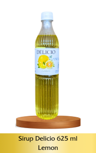 Sirup Delicio Rasa Lemon 625 ml