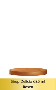 Sirup Delicio Rasa Rosen 625 ml